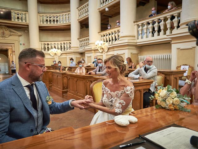 Il matrimonio di Giovanni e Noemi a Reggio nell&apos;Emilia, Reggio Emilia 76