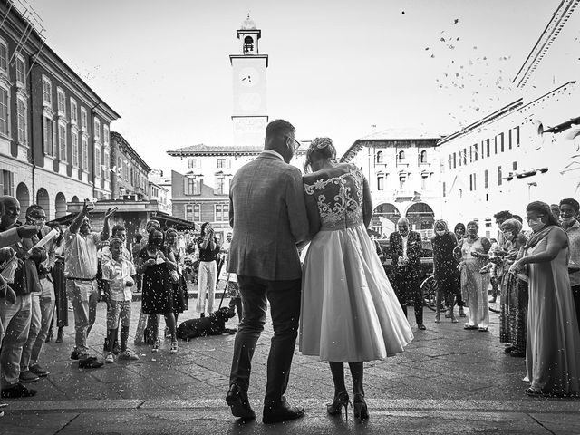 Il matrimonio di Giovanni e Noemi a Reggio nell&apos;Emilia, Reggio Emilia 88