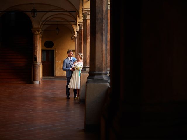 Il matrimonio di Giovanni e Noemi a Reggio nell&apos;Emilia, Reggio Emilia 92