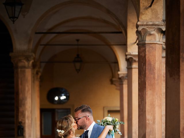 Il matrimonio di Giovanni e Noemi a Reggio nell&apos;Emilia, Reggio Emilia 93