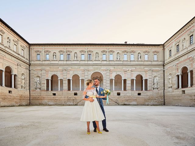 Il matrimonio di Giovanni e Noemi a Reggio nell&apos;Emilia, Reggio Emilia 102