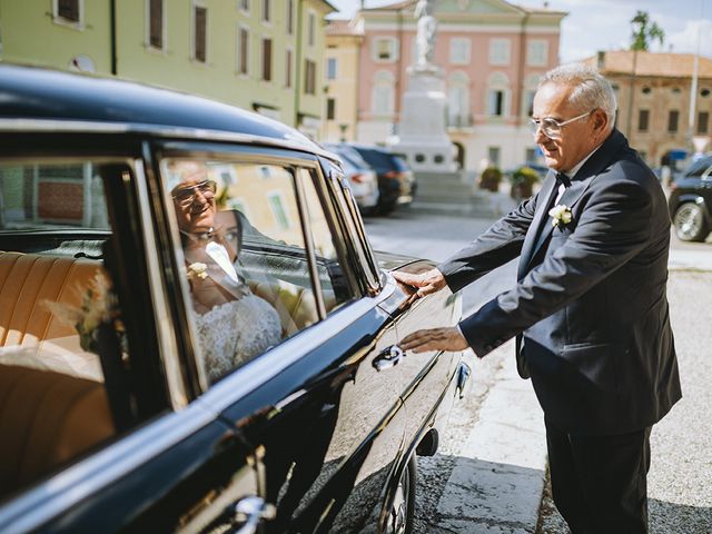 Il matrimonio di Giuseppe e Vanessa a Roverbella, Mantova 9