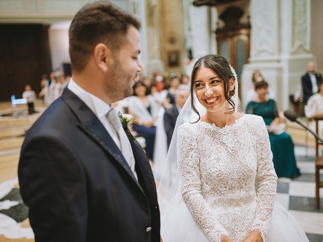 Il matrimonio di Giuseppe e Vanessa a Roverbella, Mantova 12