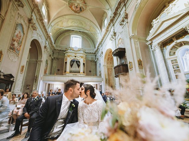 Il matrimonio di Giuseppe e Vanessa a Roverbella, Mantova 14