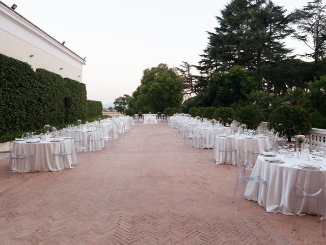 Il matrimonio di Fabrizio e Francesca a Roma, Roma 26