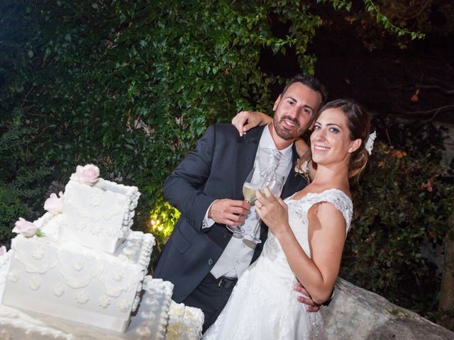 Il matrimonio di Fabrizio e Francesca a Roma, Roma 27