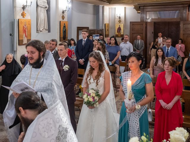 Il matrimonio di Vladislav e Francesca a Stresa, Verbania 13
