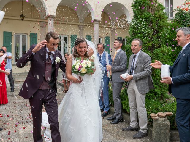 Il matrimonio di Vladislav e Francesca a Stresa, Verbania 17