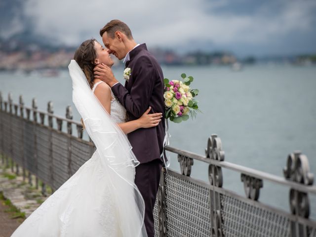 Il matrimonio di Vladislav e Francesca a Stresa, Verbania 38