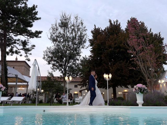 Il matrimonio di Federico e Asia a Bomporto, Modena 9