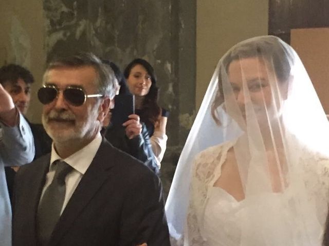 Il matrimonio di Stefano e Sara a Monte Compatri, Roma 4