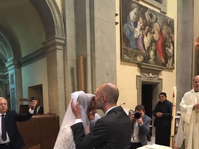 Il matrimonio di Stefano e Sara a Monte Compatri, Roma 10