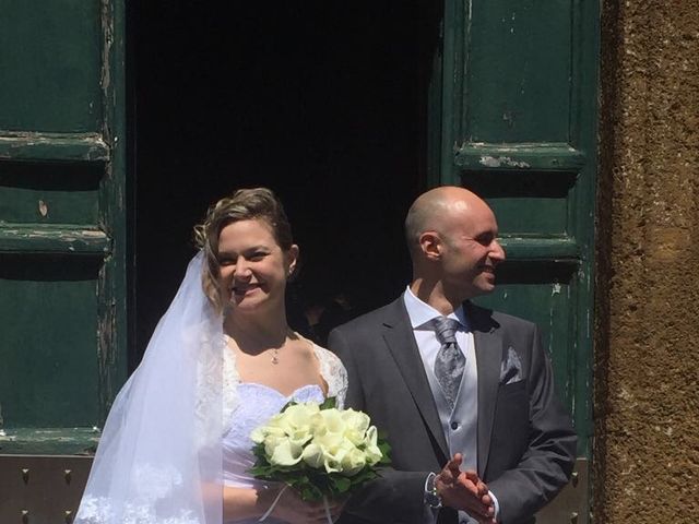 Il matrimonio di Stefano e Sara a Monte Compatri, Roma 18