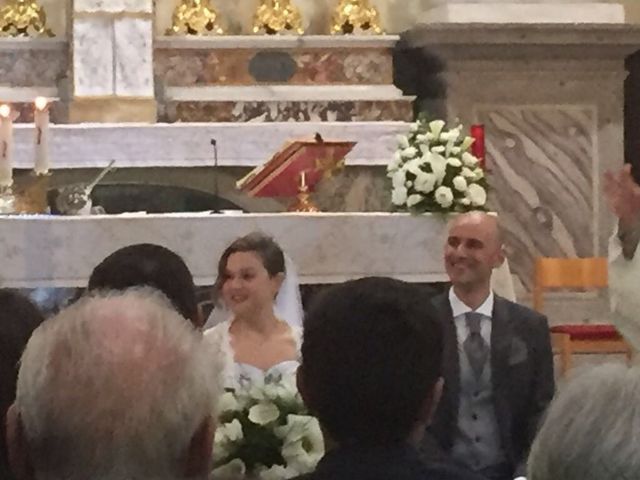 Il matrimonio di Stefano e Sara a Monte Compatri, Roma 19