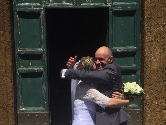 Il matrimonio di Stefano e Sara a Monte Compatri, Roma 22