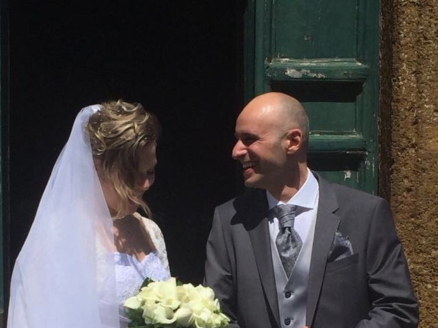 Il matrimonio di Stefano e Sara a Monte Compatri, Roma 23