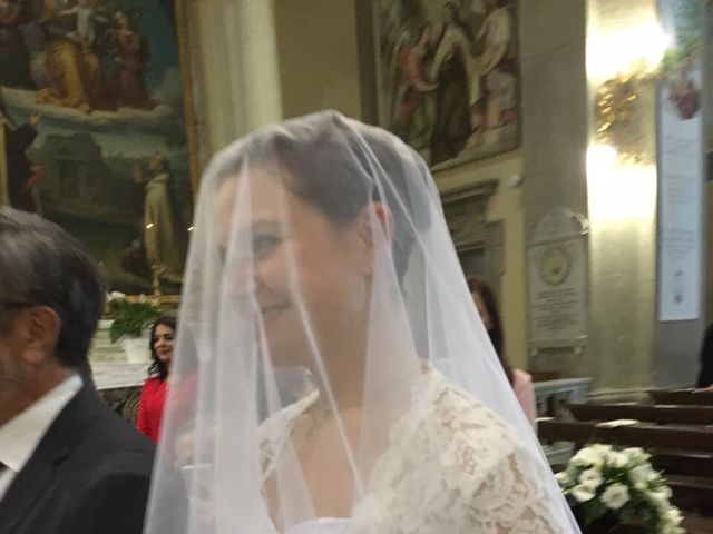 Il matrimonio di Stefano e Sara a Monte Compatri, Roma 24