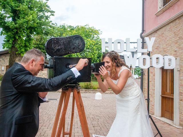 Il matrimonio di Costante e Elisa a Desenzano del Garda, Brescia 39