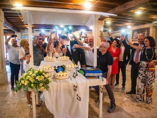 Il matrimonio di Costante e Elisa a Desenzano del Garda, Brescia 42