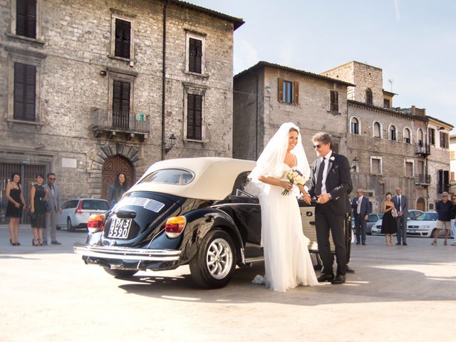 Il matrimonio di Cristian e Carla a Ascoli Piceno, Ascoli Piceno 20