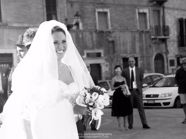 Il matrimonio di Cristian e Carla a Ascoli Piceno, Ascoli Piceno 21