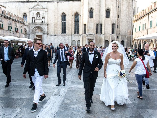 Il matrimonio di Cristian e Carla a Ascoli Piceno, Ascoli Piceno 35