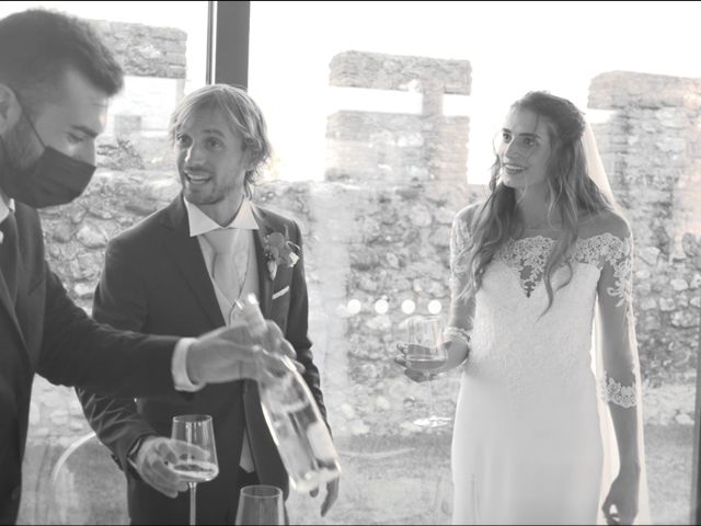 Il matrimonio di Davide e Emanuela a Lonato del Garda, Brescia 2