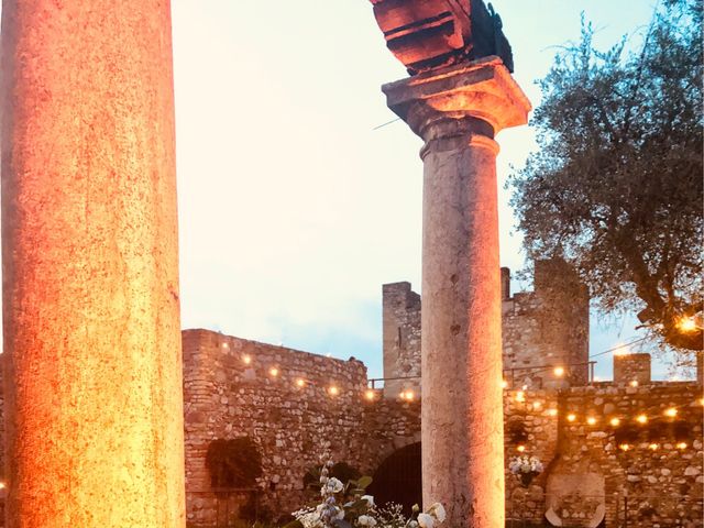 Il matrimonio di Davide e Emanuela a Lonato del Garda, Brescia 8