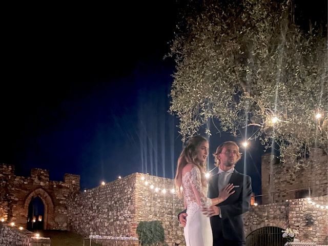 Il matrimonio di Davide e Emanuela a Lonato del Garda, Brescia 12