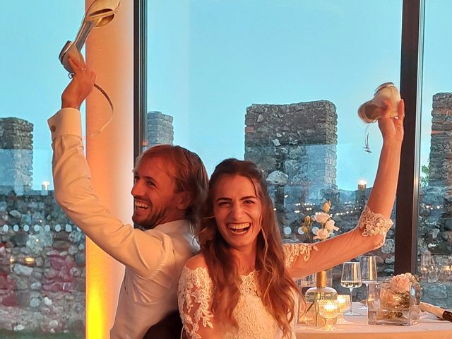 Il matrimonio di Davide e Emanuela a Lonato del Garda, Brescia 13