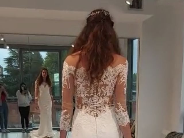 Il matrimonio di Davide e Emanuela a Lonato del Garda, Brescia 14