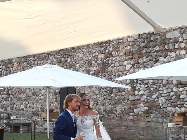 Il matrimonio di Davide e Emanuela a Lonato del Garda, Brescia 15
