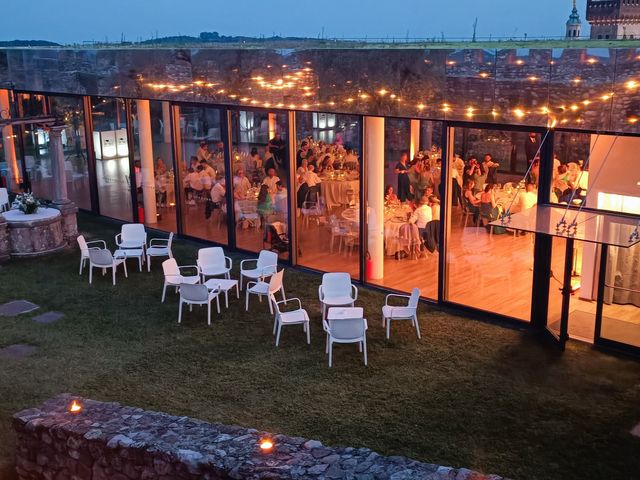 Il matrimonio di Davide e Emanuela a Lonato del Garda, Brescia 18