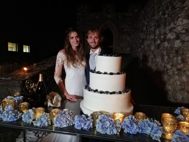 Il matrimonio di Davide e Emanuela a Lonato del Garda, Brescia 21