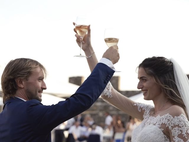 Il matrimonio di Davide e Emanuela a Lonato del Garda, Brescia 23