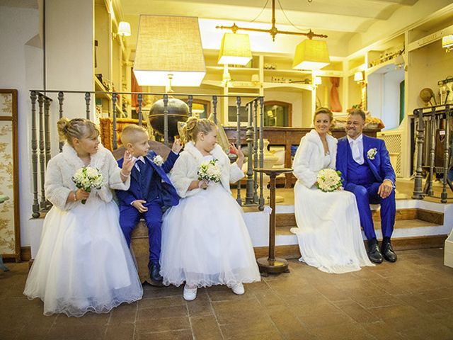 Il matrimonio di Christian e Veronika a Porto Recanati, Macerata 5