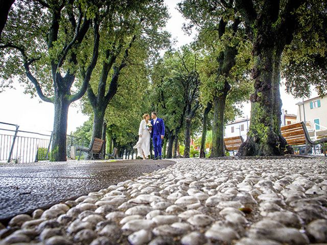 Il matrimonio di Christian e Veronika a Porto Recanati, Macerata 10