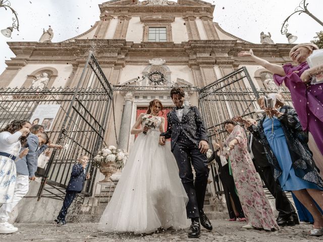 Il matrimonio di Antonio e Anna a Palermo, Palermo 26
