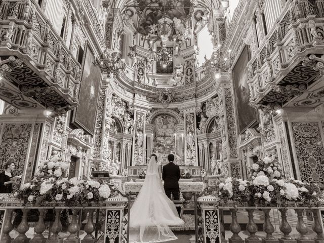 Il matrimonio di Antonio e Anna a Palermo, Palermo 30
