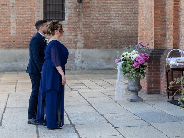 Il matrimonio di Claudia e Mattia a Castell&apos;Arquato, Piacenza 19