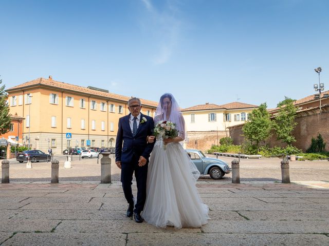 Il matrimonio di Claudia e Mattia a Castell&apos;Arquato, Piacenza 21