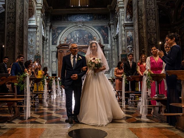 Il matrimonio di Claudia e Mattia a Castell&apos;Arquato, Piacenza 22