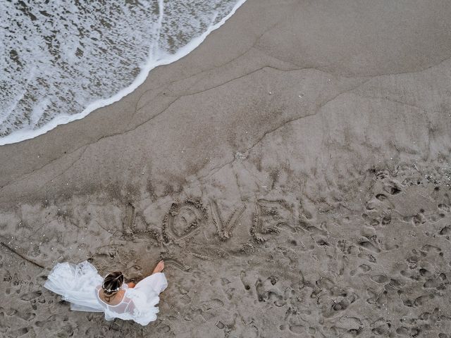 Il matrimonio di Luana e Giuseppe a Cellole, Caserta 2