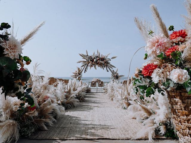 Il matrimonio di Luana e Giuseppe a Cellole, Caserta 80