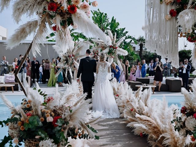 Il matrimonio di Luana e Giuseppe a Cellole, Caserta 139