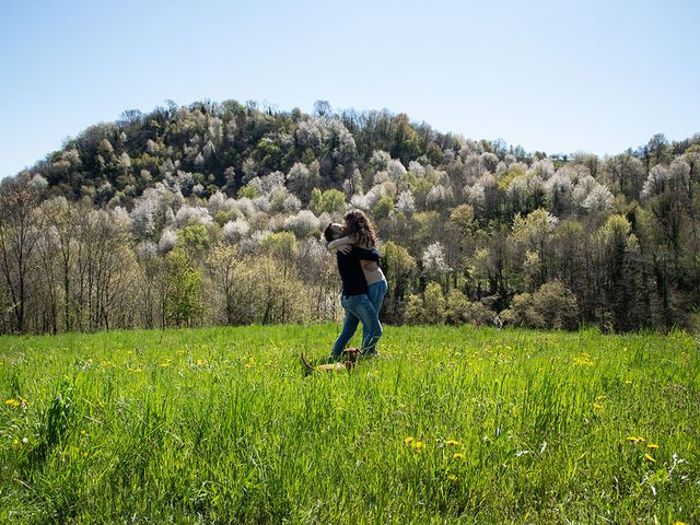 Il matrimonio di Martina e Cristian a Valdagno, Vicenza 8