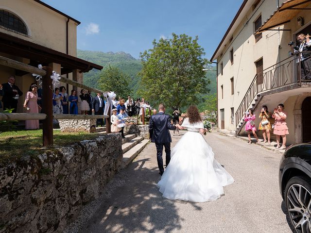 Il matrimonio di Martina e Cristian a Valdagno, Vicenza 26
