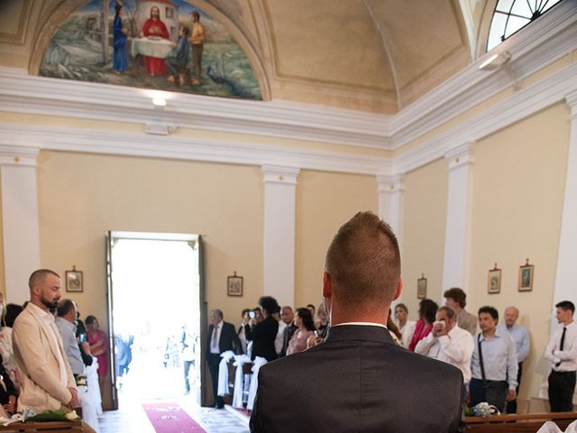Il matrimonio di Martina e Cristian a Valdagno, Vicenza 28
