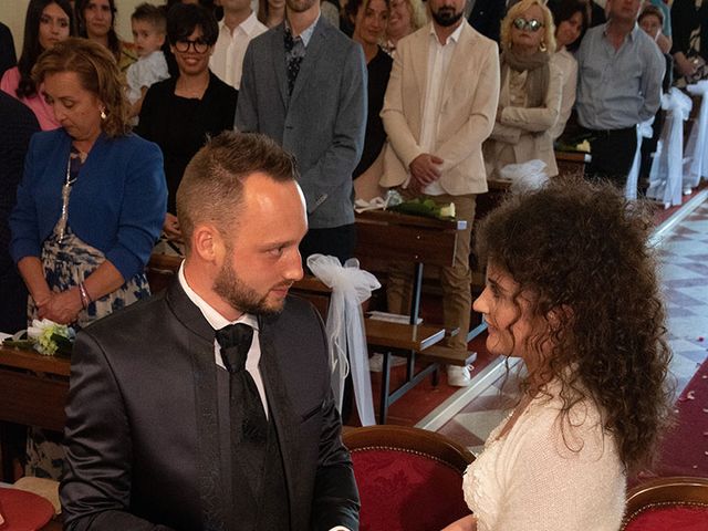 Il matrimonio di Martina e Cristian a Valdagno, Vicenza 31