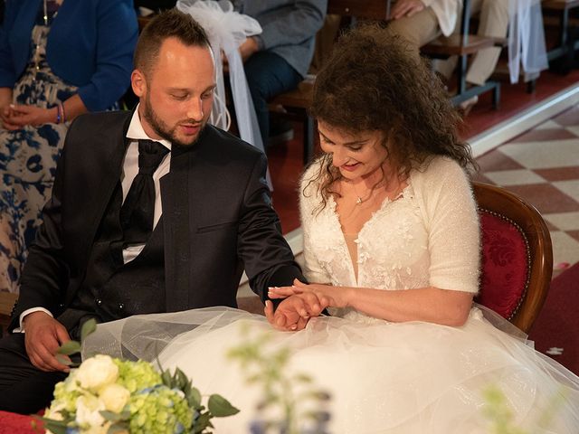 Il matrimonio di Martina e Cristian a Valdagno, Vicenza 33